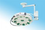 Shadowless Operation Lamp with 9 Reflectors